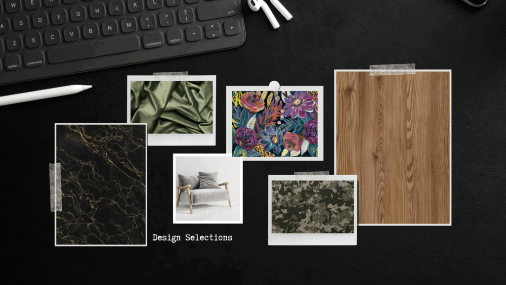 bespoke interior design and custom luxury furniture