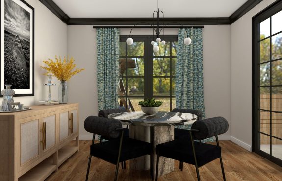 dining room design