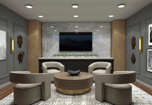 TV Room / Seating Room / Playroom