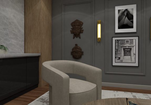 TV Room / Seating Room / Playroom